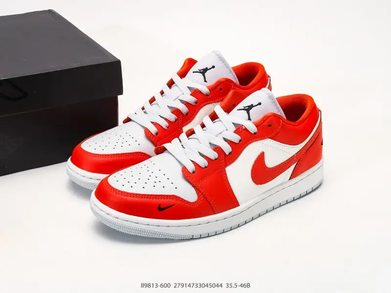 Air Jordan Баскетбольные кроссовки Ретро Низкий верх II9813-600 #27914733045044
